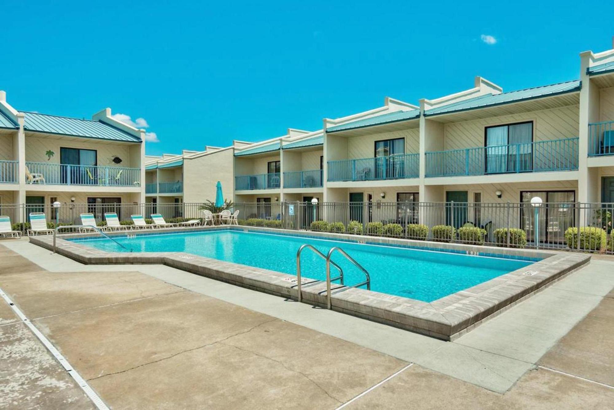 Ferienwohnung Gulf Winds East #35 Destin Exterior foto