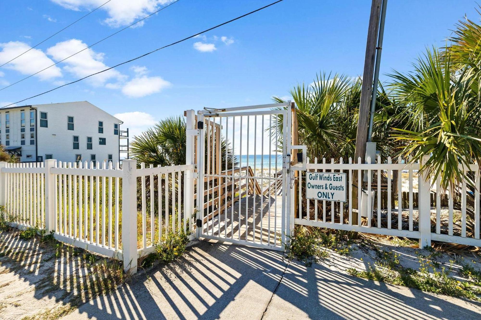 Ferienwohnung Gulf Winds East #35 Destin Exterior foto
