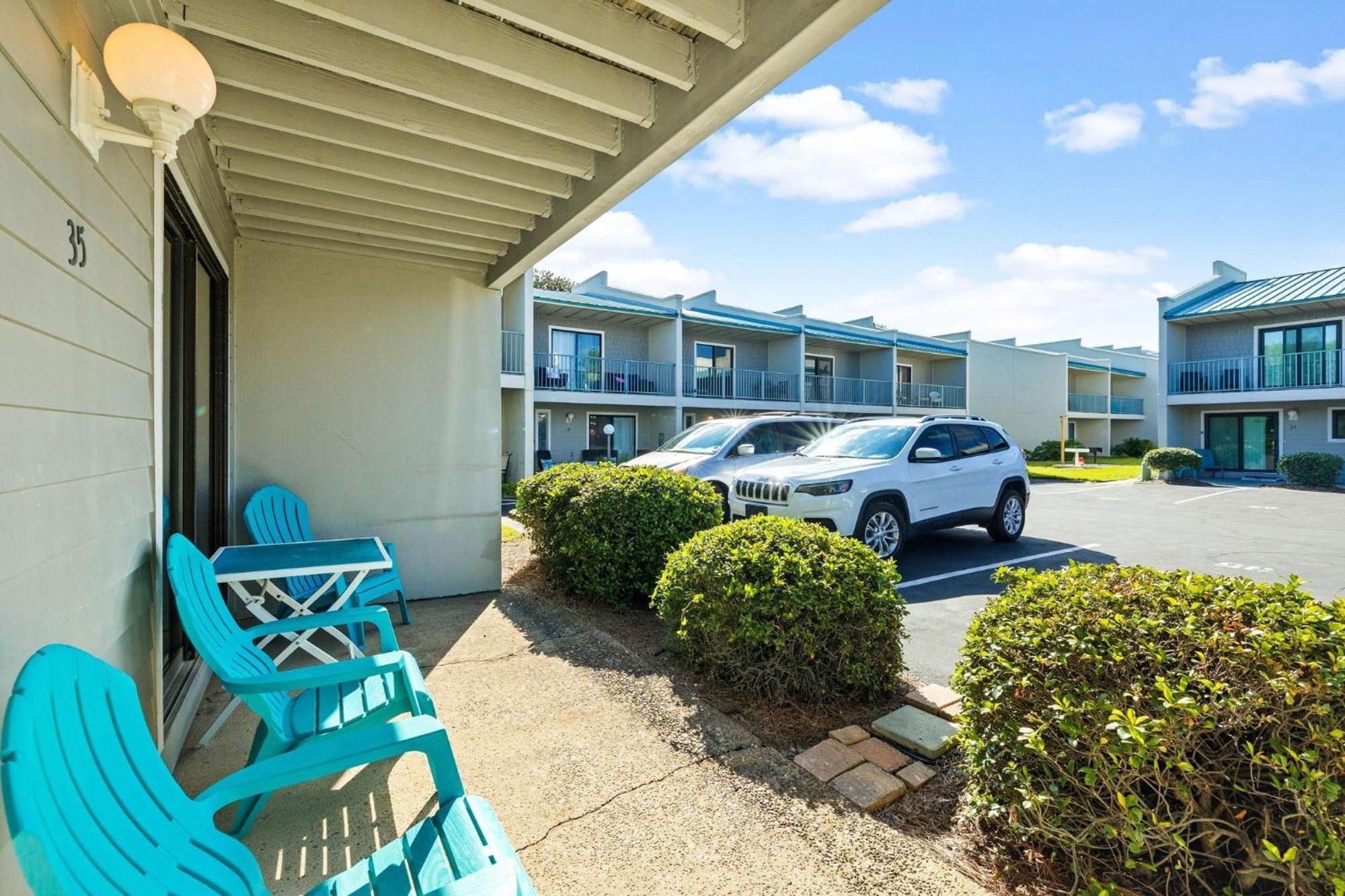 Ferienwohnung Gulf Winds East #35 Destin Exterior foto