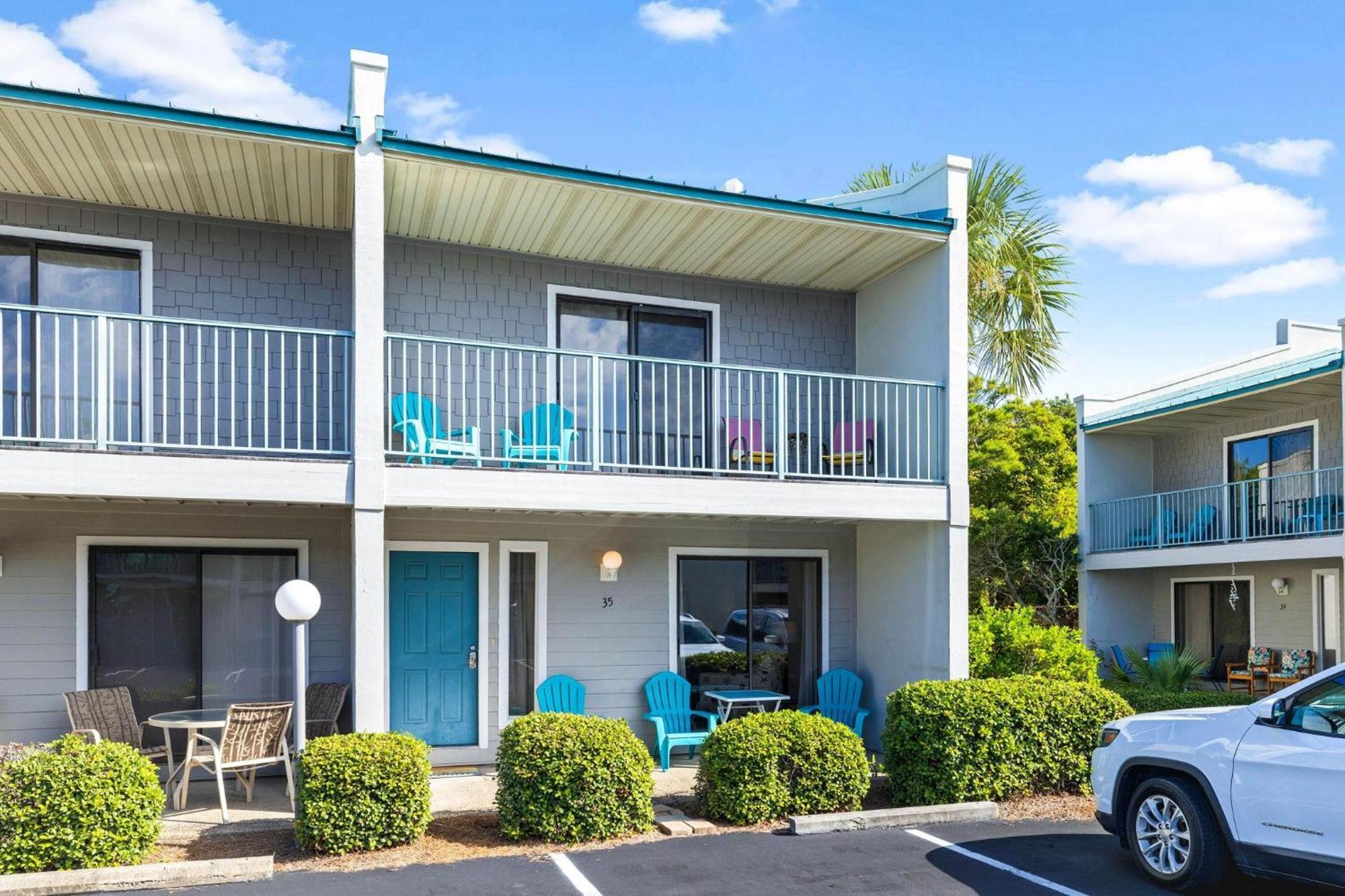 Ferienwohnung Gulf Winds East #35 Destin Exterior foto